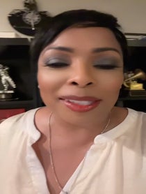 Poster for Birthday video from Spinderella