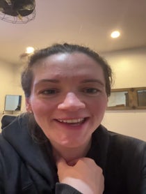Poster for Birthday video from Dannielle Merrifield