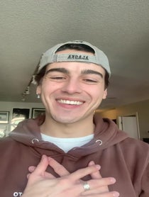 Poster for Birthday video from Brennan Clost