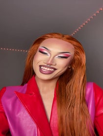 Poster for Birthday video from Aurora Matrix