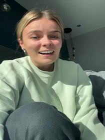 Poster for Birthday video from Alexandra Hartley