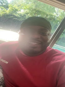 Poster for Birthday video from Ronald Ollie