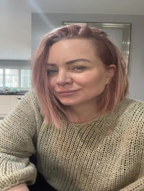 Poster for Birthday video from Rita Simons