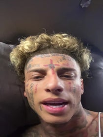 Poster for Birthday video from Flyy Soulja 🏝