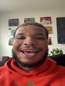 Poster for Birthday video from Kennedy Meeks