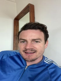 Poster for Gift video from Luke Cook