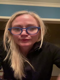 Poster for Birthday video from Sarah Wynter