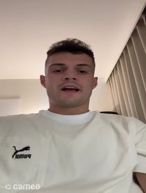 Poster for Intro video video from Granit Xhaka