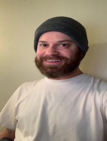 Poster for Birthday video from Sam Cahn