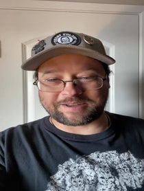 Poster for Birthday video from Christopher Khayman Lee