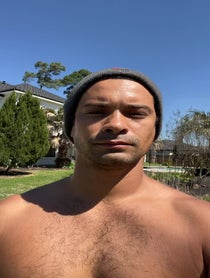 Poster for Birthday video from Hector David Jr