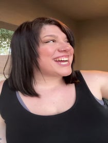 Poster for Birthday video from Linzy Taylor