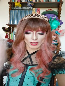 Poster for Birthday video from Nennella Esposito