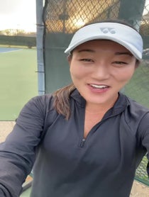 Poster for Other video from 奥野彩加　Ayaka Okuno 🎾✨