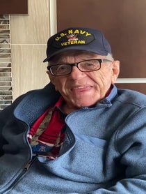 Poster for Birthday video from Patriotic Kenny