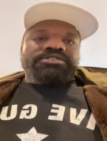 Poster for Give Thanks video from Derek WAR Chisora