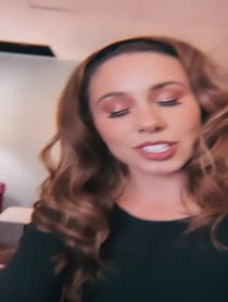 Poster for Birthday video from Haley Reinhart