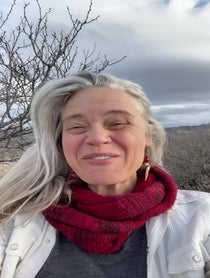 Poster for Birthday video from Woniya Thibeault