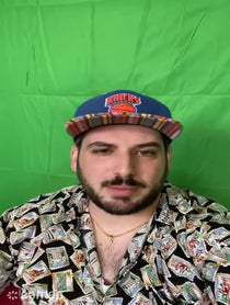 Poster for Intro video video from Max The Animal