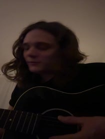 Poster for Birthday video from Tyler Bryant