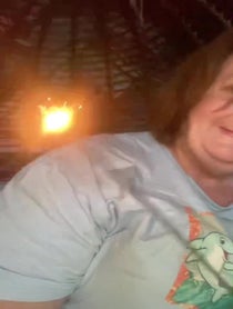 Poster for Birthday video from Muriel’s Sister