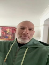 Poster for Birthday video from Hunter Gladiators - James Crossley