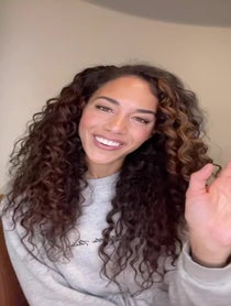 Poster for Birthday video from Natalie La rose