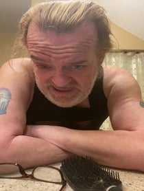 Poster for Pep Talk video from Kennith Gantz