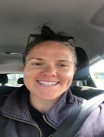 Poster for Birthday video from Emma Kearney