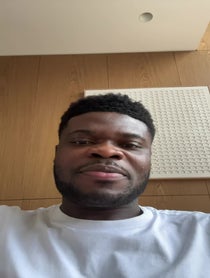 Poster for Birthday video from Thomas Teye Partey