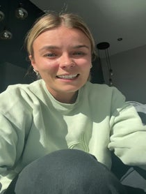 Poster for Birthday video from Alexandra Hartley