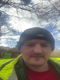 Poster for Birthday video from Scott James Kyle