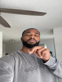 Poster for Birthday video from Monte Taylor