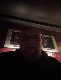 Poster for Birthday video from Ben Atkind