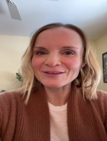 Poster for Birthday video from Kate Reinders