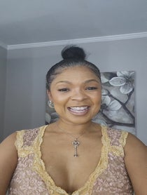 Poster for Birthday video from Shannan Diggs