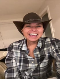 Poster for Birthday video from Katie Rost