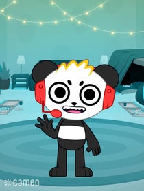 Poster for Intro video video from Combo Panda from Ryan’s World