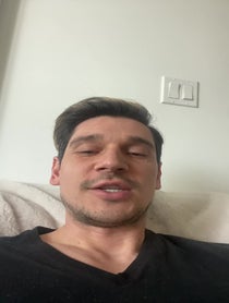 Poster for Birthday video from Georgi Rusev