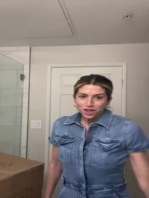 Poster for Birthday video from Kate Steinberg