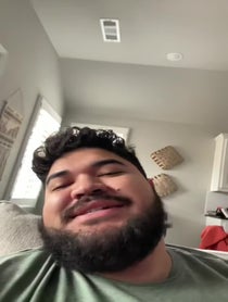 Poster for Pep Talk video from Breiden Fehoko