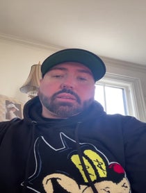 Poster for Pep Talk video from Gary Parisi