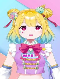 Poster for Birthday video from Yume Kotobuki 琴吹ゆめ