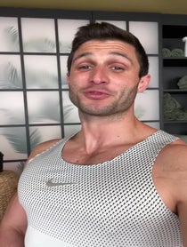 Poster for Birthday video from Roberto J. Portales