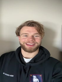 Poster for Birthday video from David Elsendoorn