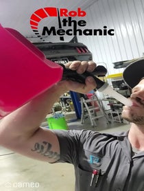 Poster for Intro video video from Rob the Mechanic
