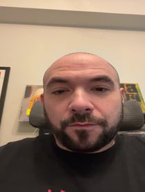 Poster for Birthday video from Peter Rosenberg