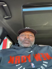 Poster for Birthday video from Larry Johnson