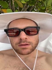 Poster for Birthday video from Max Jenkins