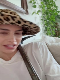 Poster for Birthday video from Nadia Hilker